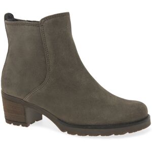 Gabor Delight Womens Ankle Boots Colour: Mohair Suede, Size: 5 5 - female Gabor Delight Womens Ankle Boots Colour: Mohair Suede, Size: 5 5 - female