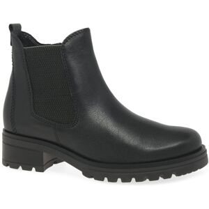 Gabor Sallis Womens Ankle Boots Colour: Black, Size: 7 7 - female Gabor Sallis Womens Ankle Boots Colour: Black, Size: 7 7 - female