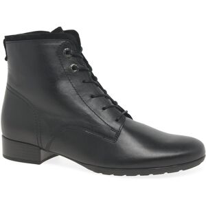 Gabor Boat Womens Ankle Boots Colour: Black, Size: 6 6 - female Gabor Boat Womens Ankle Boots Colour: Black, Size: 6 6 - female