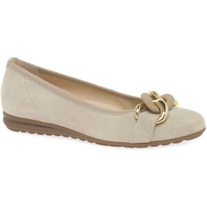 Gabor Sabia Women's Shoes Colour: Oak Suede (Uni), Size: 3 3 - female Gabor Sabia Women's Shoes Colour: Oak Suede (Uni), Size: 3 3 - female