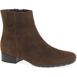 Gabor Buzz Womens Ankle Boots Colour: Cacao Suede, Size: 4 4 - female Gabor Buzz Womens Ankle Boots Colour: Cacao Suede, Size: 4 4 - female