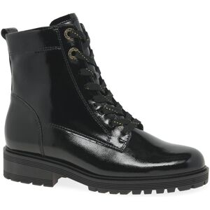 Gabor Flamboyant Womens Ankle Boots Colour: Black Patent, Size: 5.5 5.5 - female Gabor Flamboyant Womens Ankle Boots Colour: Black Patent, Size: 5.5 5.5 - female
