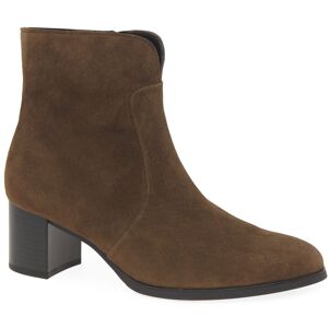 Gabor Breath Womens Ankle Boots Colour: Reh Suede, Size: 6.5 6.5 - female Gabor Breath Womens Ankle Boots Colour: Reh Suede, Size: 6.5 6.5 - female