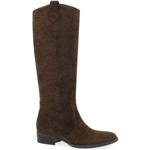 Gabor Garden Womens Knee High Boots Colour: Whisky Suede, Size: 4 4 - female Gabor Garden Womens Knee High Boots Colour: Whisky Suede, Size: 4 4 - female