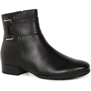 Gabor Balm Womens Ankle Boots Colour: Black, Size: 6.5 6.5 - female Gabor Balm Womens Ankle Boots Colour: Black, Size: 6.5 6.5 - female