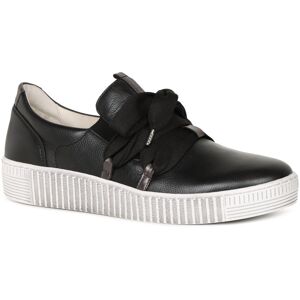 Gabor Waltz Womens Casual Trainers Colour: Black (Smokey), Size: 7.5 7.5 - female Gabor Waltz Womens Casual Trainers Colour: Black (Smokey), Size: 7.5 7.5 - female