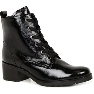 Gabor Jolyon Womens Ankle Boots Colour: Black Patent, Size: 6.5 6.5 - female Gabor Jolyon Womens Ankle Boots Colour: Black Patent, Size: 6.5 6.5 - female