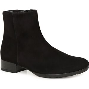 Gabor Buzz Womens Ankle Boots Colour: Black Suede, Size: 4.5 4.5 - female Gabor Buzz Womens Ankle Boots Colour: Black Suede, Size: 4.5 4.5 - female
