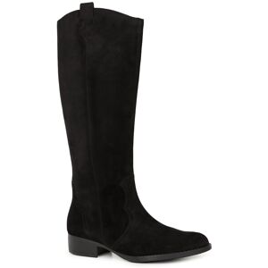 Gabor Garden Womens Knee High Boots Colour: Black Suede, Size: 3.5 3.5 - female Gabor Garden Womens Knee High Boots Colour: Black Suede, Size: 3.5 3.5 - female