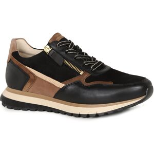 Gabor Hollywell Womens Trainers Colour: Black/Gold/Whisky, Size: 6 6 - female Gabor Hollywell Womens Trainers Colour: Black/Gold/Whisky, Size: 6 6 - female