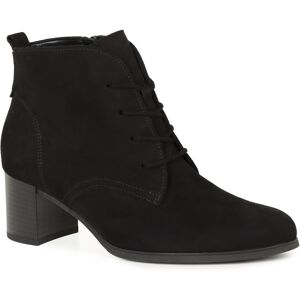 Gabor Burst Womens Ankle Boots Colour: Black Suede, Size: 6.5 6.5 - female Gabor Burst Womens Ankle Boots Colour: Black Suede, Size: 6.5 6.5 - female
