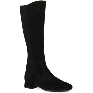 Gabor Dudley (M) Womens Knee High Boots Colour: Black Suede, Size: 6 6 - female Gabor Dudley (M) Womens Knee High Boots Colour: Black Suede, Size: 6 6 - female