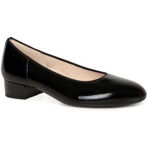 Gabor Betty Womens Court Shoes Colour: Black Patent, Size: 9 9 - female Gabor Betty Womens Court Shoes Colour: Black Patent, Size: 9 9 - female