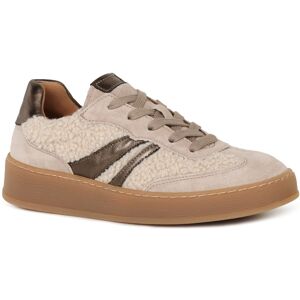 Gabor Dahma Womens Trainers Colour: Panna Silk/Fango, Size: 4 4 - female Gabor Dahma Womens Trainers Colour: Panna Silk/Fango, Size: 4 4 - female