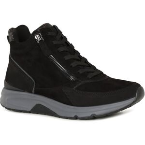 Gabor Inspiration Womens Ankle Boots Colour: Black Suede, Size: 4.5 4.5 - female Gabor Inspiration Womens Ankle Boots Colour: Black Suede, Size: 4.5 4.5 - female