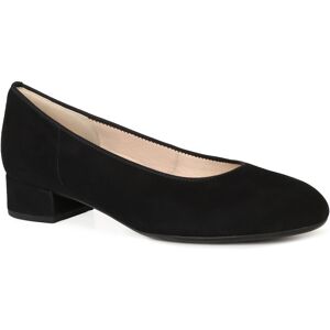 Gabor Betty Womens Court Shoes Colour: Black Suede, Size: 6.5 6.5 - female Gabor Betty Womens Court Shoes Colour: Black Suede, Size: 6.5 6.5 - female