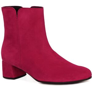 Gabor Abbey Womens Ankle Boots Colour: Merlot Suede, Size: 8 8 - female Gabor Abbey Womens Ankle Boots Colour: Merlot Suede, Size: 8 8 - female