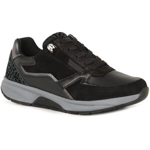 Gabor Adora Womens Trainers Colour: Black Suede/Lea, Size: 6.5 6.5 - female Gabor Adora Womens Trainers Colour: Black Suede/Lea, Size: 6.5 6.5 - female