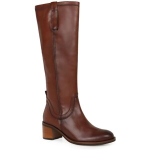 Gabor Oval (M) Womens Knee High Boots Colour: Teak Nevada, Size: 6.5 6.5 - female Gabor Oval (M) Womens Knee High Boots Colour: Teak Nevada, Size: 6.5 6.5 - female