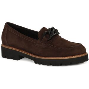 Gabor Squeeze Womens Loafers Colour: Chocolate Suede, Size: 5.5 5.5 - female Gabor Squeeze Womens Loafers Colour: Chocolate Suede, Size: 5.5 5.5 - female