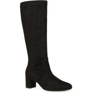 Gabor Diane M Womens Knee High Boots Colour: Black Micro Suede, Size: 7.5 - female Gabor Diane M Womens Knee High Boots Colour: Black Micro Suede, Size: 7.5 - female