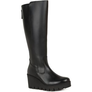 Gabor Upland M Womens Knee High Boots Colour: Black, Size: 6 6 - female Gabor Upland M Womens Knee High Boots Colour: Black, Size: 6 6 - female