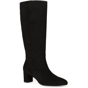 Gabor Diaz (M) Womens Knee High Boots Colour: Black Suede, Size: 6.5 6.5 - female Gabor Diaz (M) Womens Knee High Boots Colour: Black Suede, Size: 6.5 6.5 - female