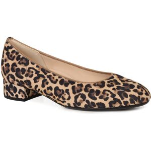 Gabor Betty Womens Court Shoes Colour: Natural Leopard, Size: 6.5 6.5 - female Gabor Betty Womens Court Shoes Colour: Natural Leopard, Size: 6.5 6.5 - female