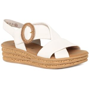 Gabor Auckland Womens Wedge Sandal Colour: Latte, Size: 8 8 - female Gabor Auckland Womens Wedge Sandal Colour: Latte, Size: 8 8 - female