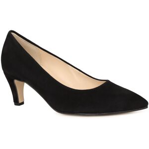 Gabor Daze Womens Court Shoes Colour: Black Suede, Size: 7 7 - female Gabor Daze Womens Court Shoes Colour: Black Suede, Size: 7 7 - female
