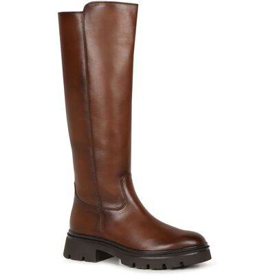 Gabor Match Womens Knee High Boots Colour: 002 SADDLE LEA, Size: 4.5 4.5 - female Gabor Match Womens Knee High Boots Colour: 002 SADDLE LEA, Size: 4.5 4.5 - female