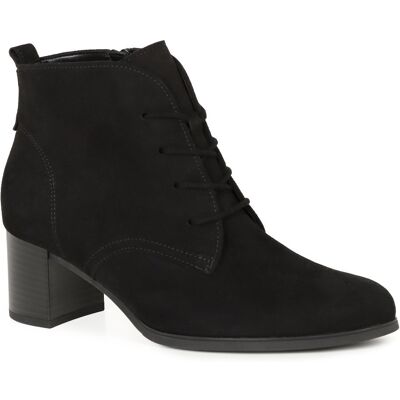 Gabor Burst Womens Ankle Boots Colour: Black Suede, Size: 6.5 6.5 - female Gabor Burst Womens Ankle Boots Colour: Black Suede, Size: 6.5 6.5 - female