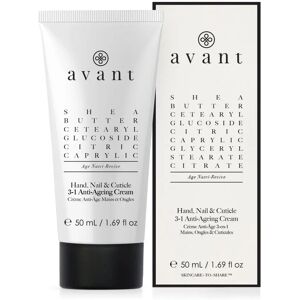 Avant Skincare Hand Nail & Cuticle Anti-Ageing Cream