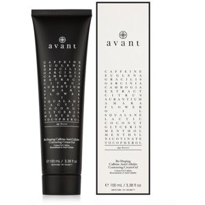 Avant Skincare Re-Shaping Caffeine Anti-Cellulite Contouring Cream-Gel