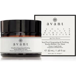 Avant Skincare Deep Pore-Oxygenating & Purifying Kaolin Bubble Clay Mask