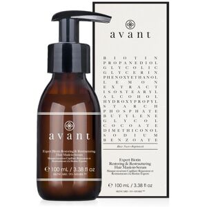 Avant Skincare Expert Biotin Restoring & Restructuring Hair Mask-in-Serum