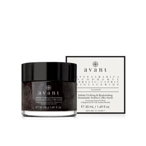 Avant Skincare Infinite Vivifying & Replenishing Sustainable Arabica Coffee Scrub