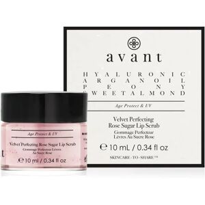 Avant Skincare Velvet Perfecting Rose Sugar Lip Scrub