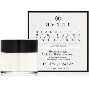 Avant Skincare Hyaluronic Acid Molecular Boost Eye Cream