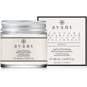 Avant Skincare Ageless Decolletage Retexturing treatment