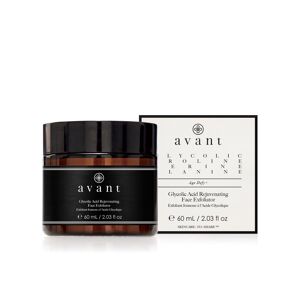 Avant Skincare Glycolic Acid Rejuvenating Face Exfoliator