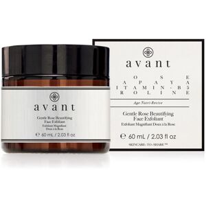 Avant Skincare Gentle Rose Beautifying Face Exfoliant