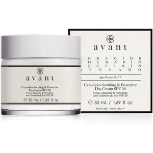 Avant Skincare Ceramides Soothing & Protective Day Cream SPF 20