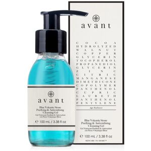 Avant Skincare Blue Volcanic Stone Purifying & Antioxydising Cleansing Gel