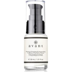 Avant Skincare Flawless Energising & Oxygenating Caffeine 2-1 Face & Eye Serum