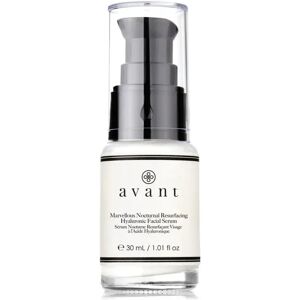 Avant Skincare Marvellous Nocturnal Resurfacing Hyaluronic Facial Serum