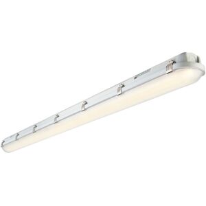 Saxby Lighting Led Anti-Corrosive 4000K 5ft IP65 24W Outdoor Linear Batten Light Frosted