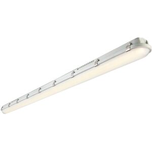 Saxby Lighting Led Anti-Corrosive 4000K 6ft IP65 35W Outdoor Linear Batten Light Frosted