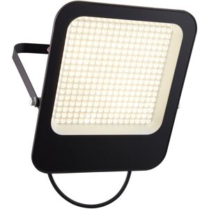 Saxby Lighting Guard 200W IP65 200W Outdoor Flood Light Matt Black Paint