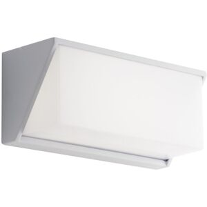 Fan Europe Luxon - Outdoor LED Aluminum Wall Light - White - IP54 - 4000K Fan Europe Luxon - Outdoor LED Aluminum Wall Light - White - IP54 - 4000K